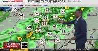 KDKA-TV Afternoon Forecast (11/7)