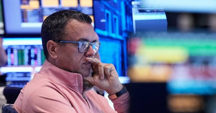 Stock market today: More swings hit Wall Street