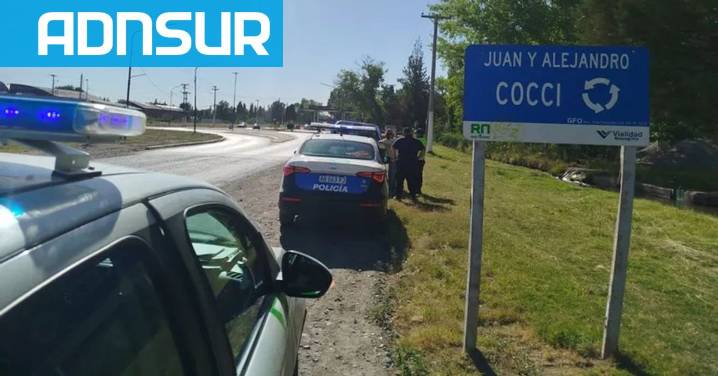 09:03 Uno de los niveles más altos del año: el test que terminó con una Amarok secuestrada en la Patagonia