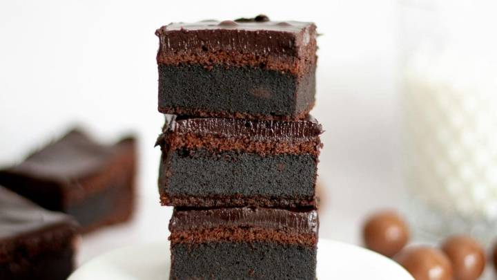 This Fudgy Chocolate Brownie Has An Unusual Ingredient