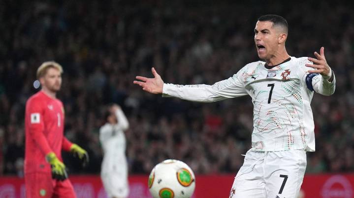Cristiano Ronaldo set to avoid ban at World Cup after FIFA red