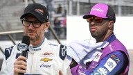 Dale Jr. Credits Bubba Wallace’s Off-Track Stability for On
