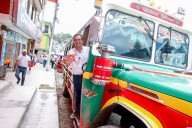 Rodrigo y sus ‘Rodris’ se tomaron Moniquirá