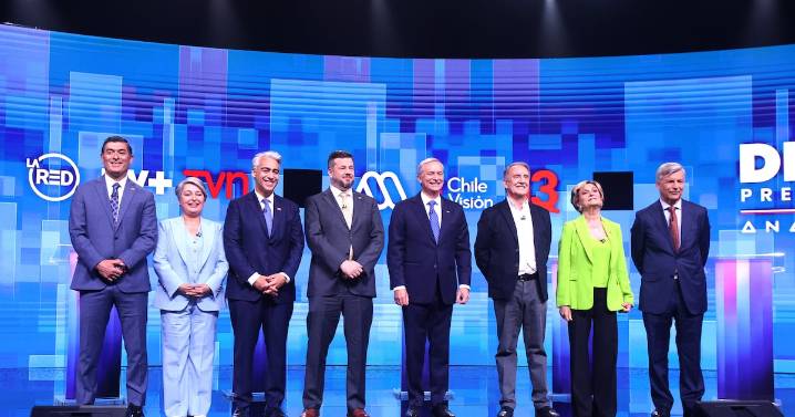 Rating del lunes 10 de noviembre en Chile: cómo le fue a CHV, Mega, Canal 13 y TVN