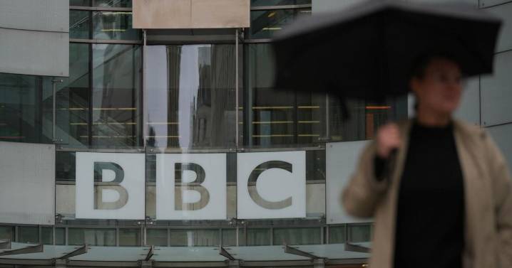 BBC faces leadership crisis after news bosses quit over Trump speech edit and bias claims