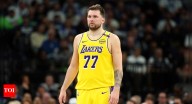 Is Luka Doncic playing tonight vs the San Antonio Spurs? Latest update on the Los Angeles Lakers star’s injury report (November 5, 2025)