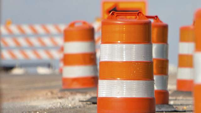 Columbia Gas conducting emergency repairs along Library Road in Castle Shannon