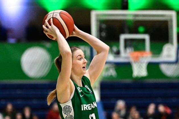‘We’re in our safe space’ – Edel Thornton aims to get Ireland’s EuroBasket campaign back on track in Dublin