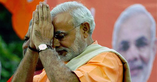 PM Modi Hails BJP Bypoll Wins in Nagrota and Nuapada as “Spectacular Victories”