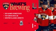 What’s Brewing: Panthers begin six