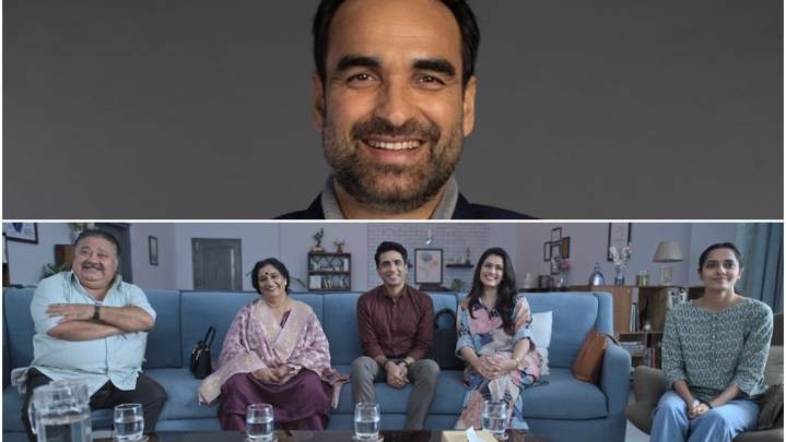 Pankaj Tripathi Turns Producer With YouTube Series 'Perfect Family'
