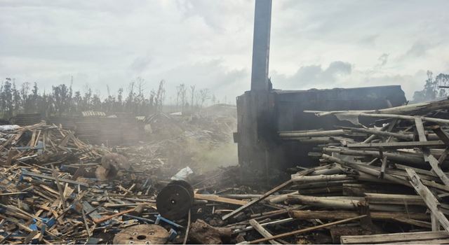 Endurecen acciones contra quemas a cielo abierto en Cundinamarca