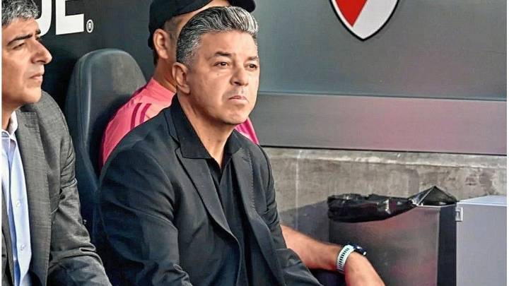 Gallardo espera: Montiel y Driussi aún no tienen el alta médica