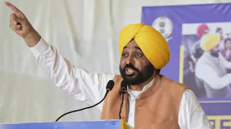 Mann Govt Ends ‘Mafia Raj' of Previous Governments: 3 Major Projects Launched on Billions Worth of Govt Land, Opening Doors to Employment and Progress