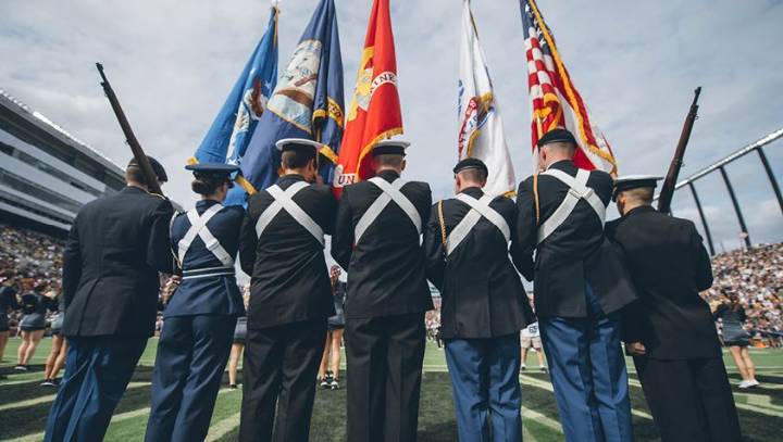 IN Vets Get Emergency Food Aid