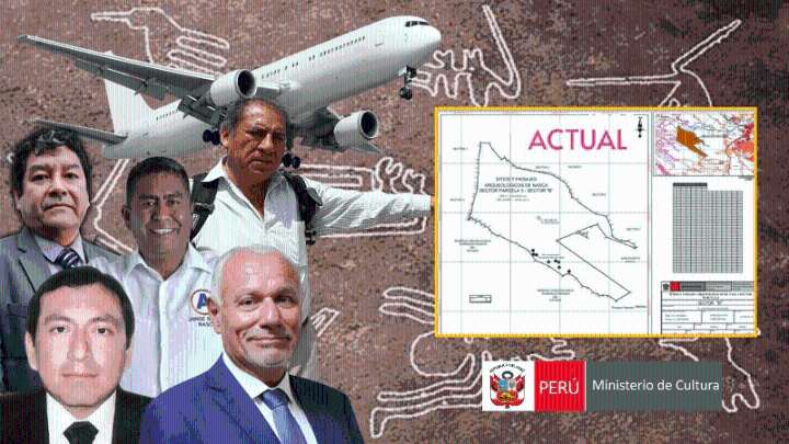 Líneas de Nasca: patrimonio en peligro y un nuevo impulso a la minería informal