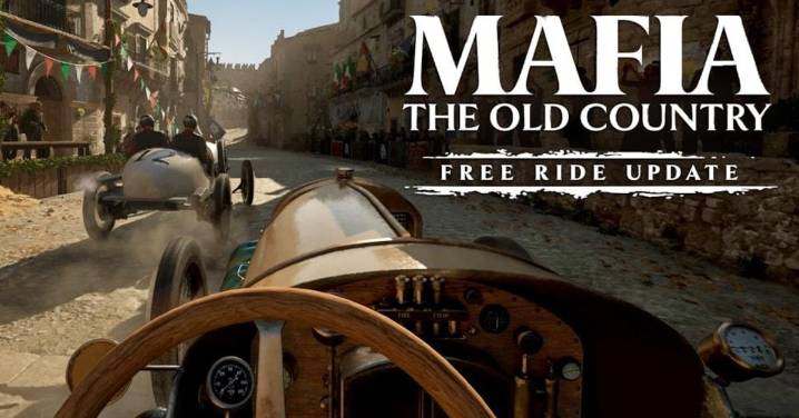 Mafia: The Old Country se expande con Free Ride, una actualización gratuita que da más vida a Sicilia