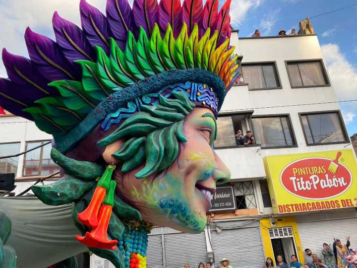 El Carnaval como tejido de ciudad: llega el Octavo Diálogo de Territorios en Pasto