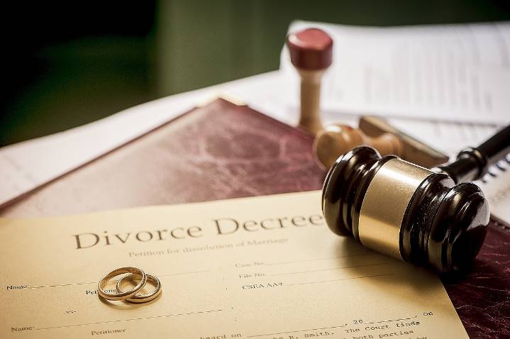 Divorces granted Oct. 30 - Nov. 5 in Washington, Benton counties