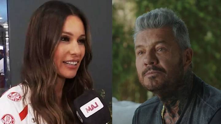 Pampita habló de la complicada situación de Marcelo Tinelli y fue tajante: "Sus problemas..."