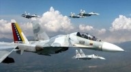 Aviación Militar permanece en la vanguardia de la defensa integral (+Comunicado)