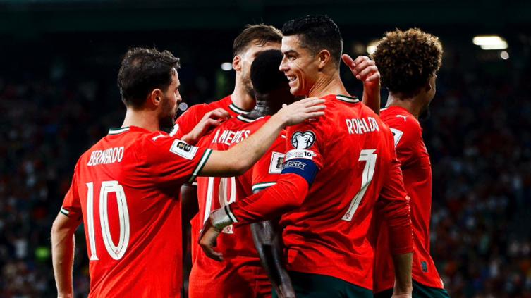 Clasificó Portugal al Mundial 2026 sin Cristiano Ronaldo