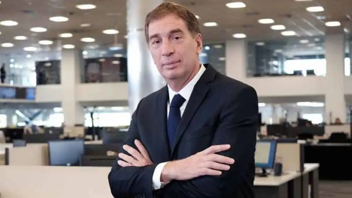 Andy Tow sobre los temas a tratar en el Congreso: “Santilli ya está en la recta final de esta búsqueda de apoyos”