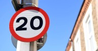 Welsh Government to introduce new 20mph road changes in 2026