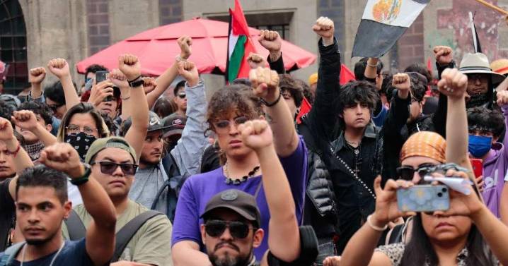 Generación Z convoca a nueva marcha el 20 de noviembre tras protesta del sábado