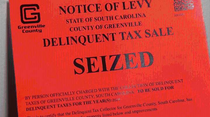 Property seizure notice: How to avoid a tax nightmare