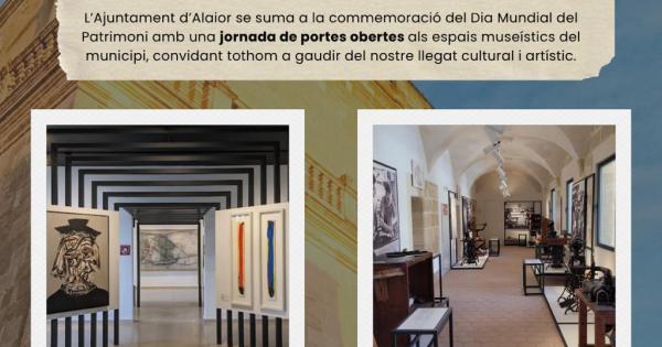 Jornada de puertas abiertas en Alaior: LÓAC y Convent de Sant Diego