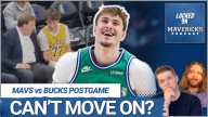 Why "FIRE NICO" Chants Erupted in Cooper Flagg's Breakout Game | Dallas Mavericks vs Milwaukee Bucks