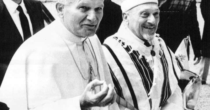 An era of Catholic-Jewish partnership, now up for renewal