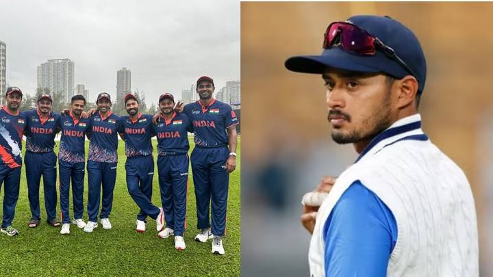 Hong Kong Sixes 2025: Priyank Panchal’s 'Business As Usual’ Post Backfires As India Loses To Kuwait By 27 Runs