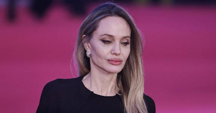 Angelina Jolie 'Consumed By Guilt' Over Bodyguard Being 'Kidnapped'