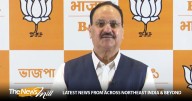 Rahul Gandhi held “fake press conference”,  has accepted Congress will be wiped out in Bihar polls: JP Nadda