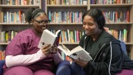 Kensington students fulfill dream of creating a school library