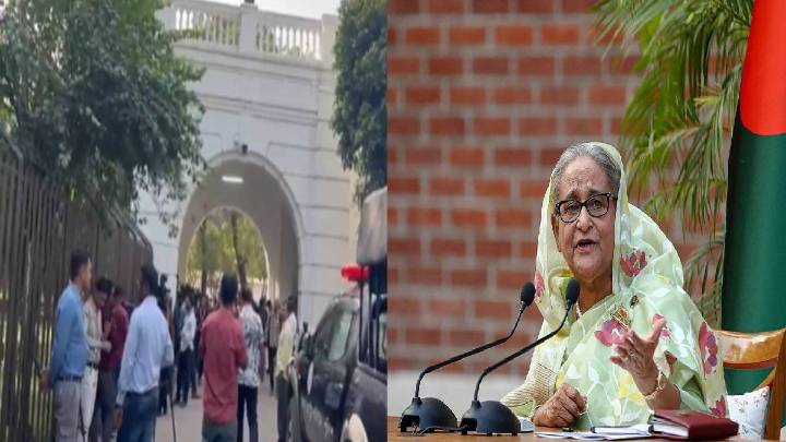 Bangladesh ICT sentences ousted former PM Sheikh Hasina to death for crime against humanity