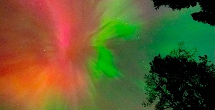 Alertan por intensa actividad solar que podría afectar comunicaciones y GPS