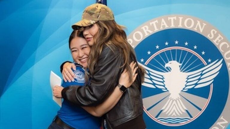Logan Airport TSA agents to earn $10,000 bonuses after shutdown