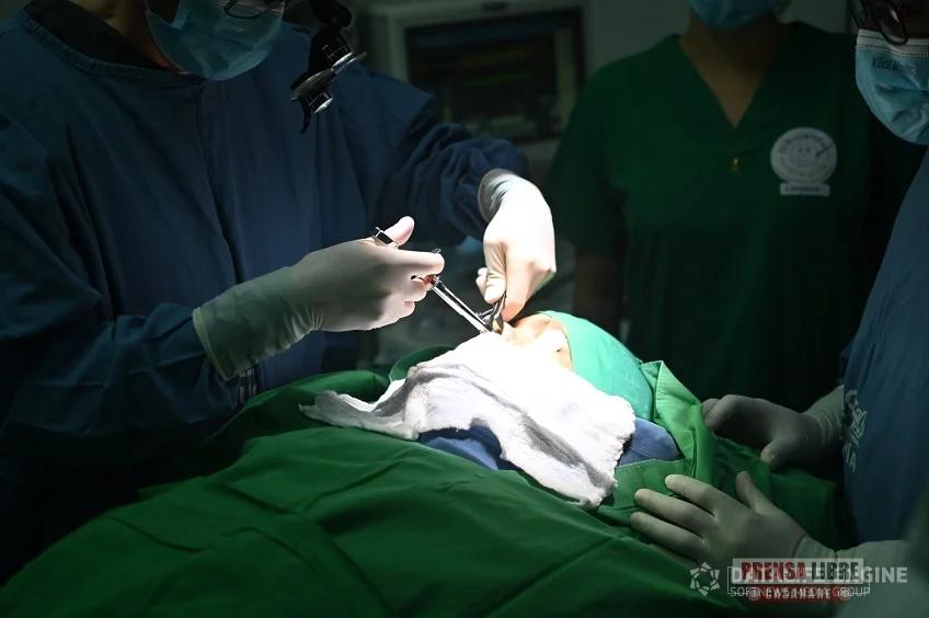 Buen balance en III Jornada de cirugías para pacientes con labio fisurado y paladar hendido en Casanare