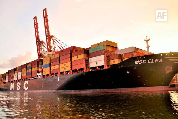 Movilizó Puerto de Manzanillo más de 3.2 millones de TEU’s entre enero y octubre de 2025