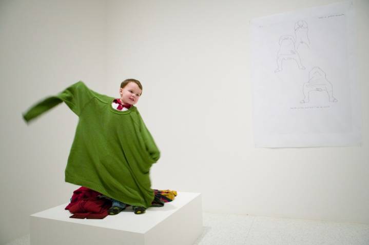New Walker Art Center exhibition encourages kids to play in ‘Show & Tell’
