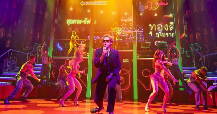 'Chess' Review: Theater's Most Notorious Strange Beast Finally Returns