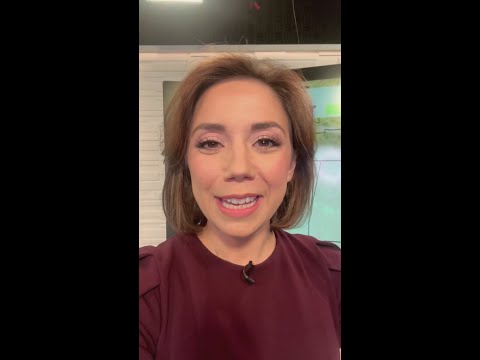 Rain showers end the weekend