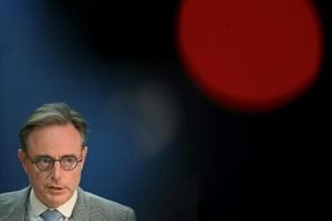 Teetering Belgian government given more time to agree budget