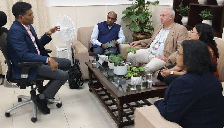 British Dy HC Team Explores Mineral Exploration Opportunities In Rajasthan