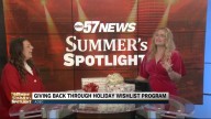 Summer's Spotlight: ADEC giving back with Holiday Wishlist Program