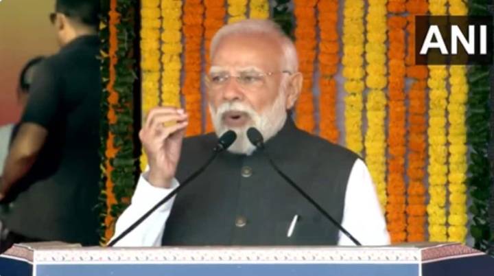 Delhi blast: PM Modi does Pahalgam repeat, switches to English while warning conspirators