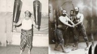 Iranian pahlevani wrestling unesco recognised cultural gem
